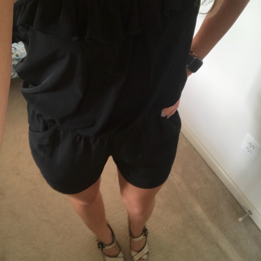 ADORABLE RACHEL ROY ROMPER - Picture 2 of 7
